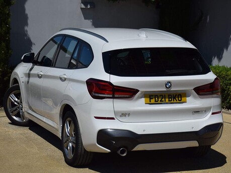 BMW X1 XDRIVE25E M SPORT 10