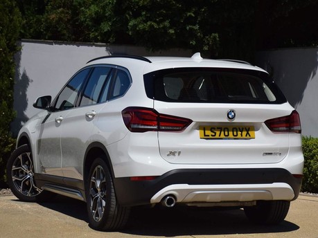 BMW X1 XDRIVE25E XLINE 3