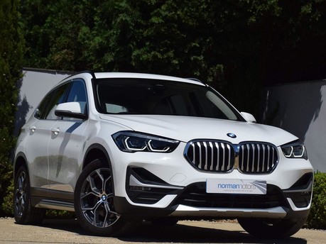 BMW X1 XDRIVE25E XLINE 6