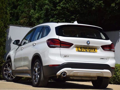 BMW X1 XDRIVE25E XLINE 7