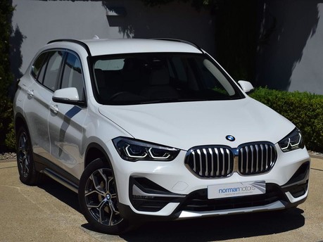 BMW X1 XDRIVE25E XLINE 9