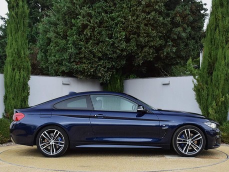 BMW 4 Series 420I M SPORT 3