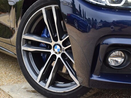 BMW 4 Series 420I M SPORT 12