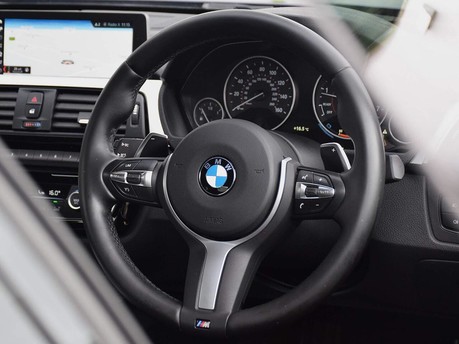 BMW 4 Series 420I M SPORT 14