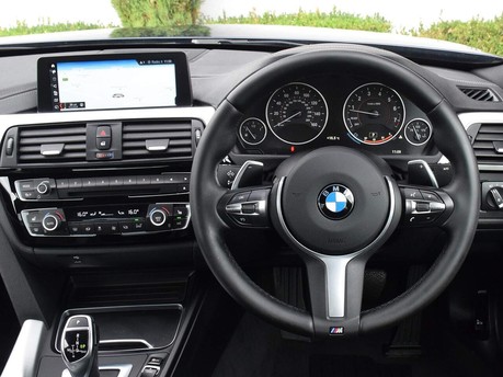 BMW 4 Series 420I M SPORT 16