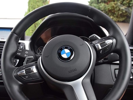 BMW 4 Series 420I M SPORT 27