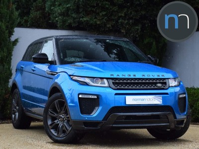 Land Rover Range Rover Evoque TD4 LANDMARK MHEV