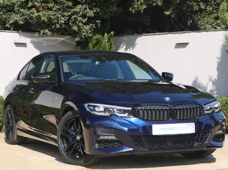 BMW 3 Series 320D M SPORT PLUS EDITION MHEV 1