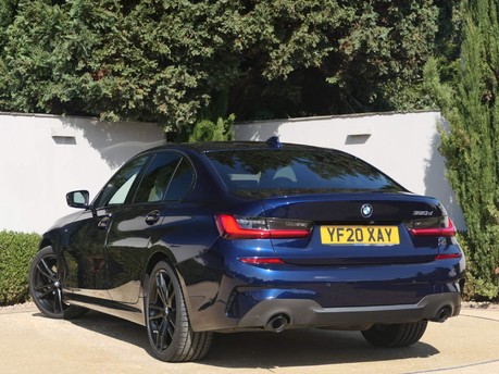 BMW 3 Series 320D M SPORT PLUS EDITION MHEV 2