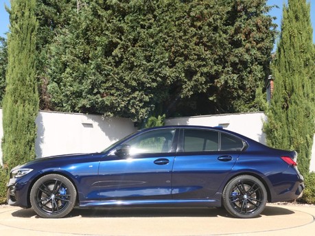 BMW 3 Series 320D M SPORT PLUS EDITION MHEV 7