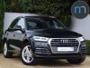 Audi Q5 TFSI E S LINE QUATTRO