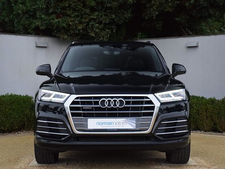 Audi Q5 TFSI E S LINE QUATTRO 10