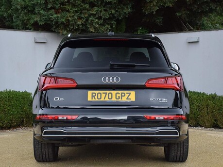 Audi Q5 TFSI E S LINE QUATTRO 11