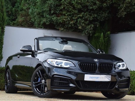 BMW 2 Series M240I 6