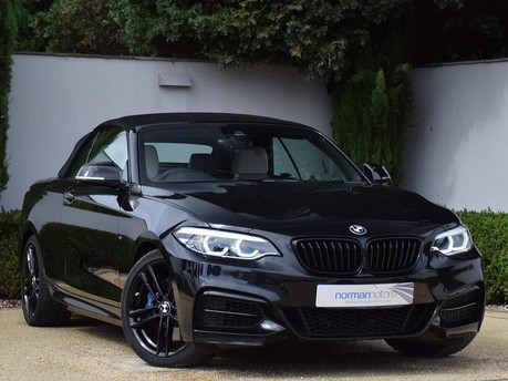 BMW 2 Series M240I 2