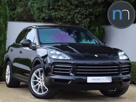 Porsche Cayenne V6 TIPTRONIC 1