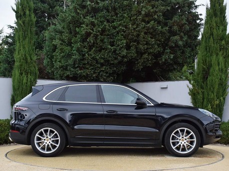 Porsche Cayenne V6 TIPTRONIC 3