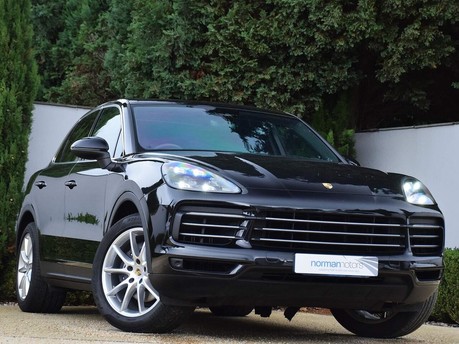 Porsche Cayenne V6 TIPTRONIC 5