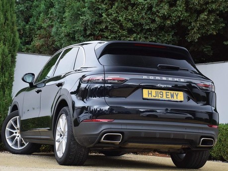 Porsche Cayenne V6 TIPTRONIC 6