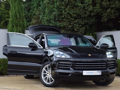 Porsche Cayenne V6 TIPTRONIC 7