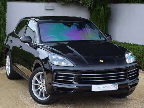 Porsche Cayenne V6 TIPTRONIC 8