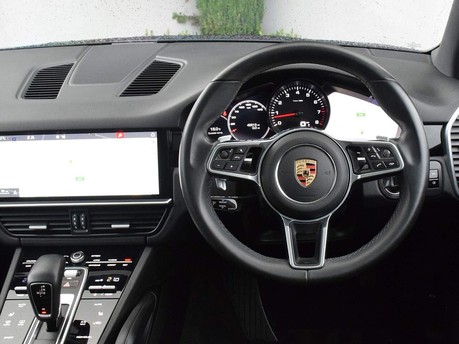 Porsche Cayenne V6 TIPTRONIC 17