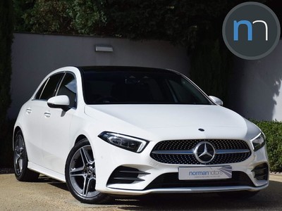 Mercedes-Benz A Class A 220 AMG LINE PREMIUM PLUS