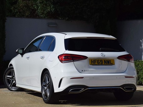 Mercedes-Benz A Class A 220 AMG LINE PREMIUM PLUS 2