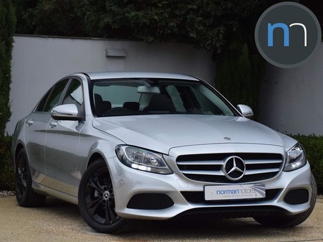 Mercedes-Benz C Class C 220 D SE EXECUTIVE EDITION 1