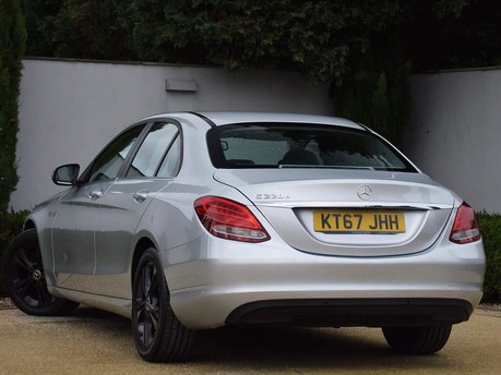 Mercedes-Benz C Class C 220 D SE EXECUTIVE EDITION 2