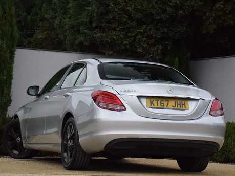 Mercedes-Benz C Class C 220 D SE EXECUTIVE EDITION 6