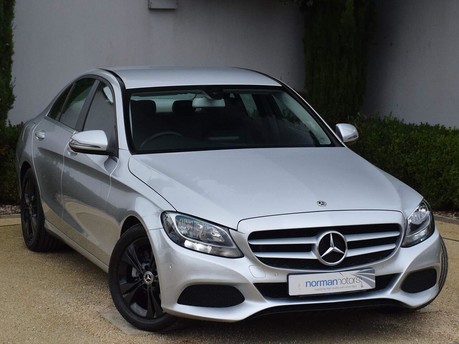 Mercedes-Benz C Class C 220 D SE EXECUTIVE EDITION 8