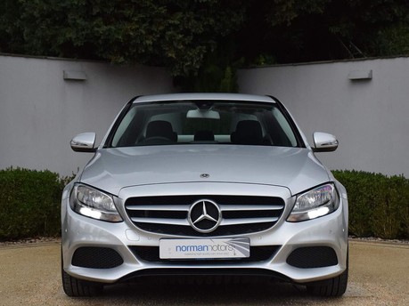 Mercedes-Benz C Class C 220 D SE EXECUTIVE EDITION 10