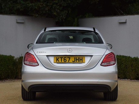 Mercedes-Benz C Class C 220 D SE EXECUTIVE EDITION 11