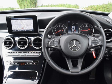 Mercedes-Benz C Class C 220 D SE EXECUTIVE EDITION 16