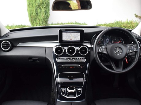 Mercedes-Benz C Class C 220 D SE EXECUTIVE EDITION 22