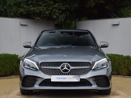 Mercedes-Benz C Class C 220 D AMG LINE PREMIUM 10