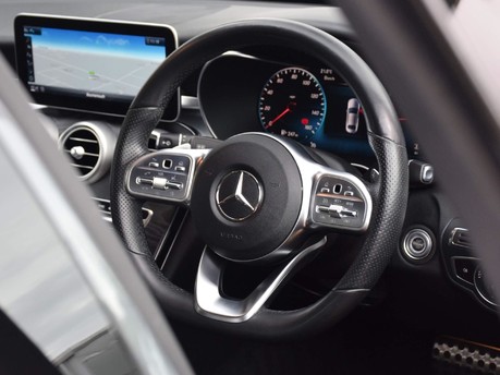 Mercedes-Benz C Class C 220 D AMG LINE PREMIUM 14