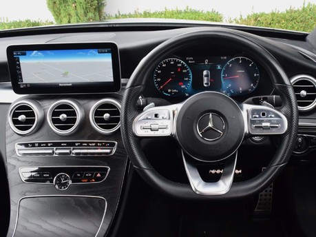 Mercedes-Benz C Class C 220 D AMG LINE PREMIUM 16