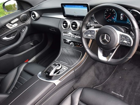 Mercedes-Benz C Class C 220 D AMG LINE PREMIUM 20