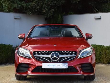 Mercedes-Benz C Class C 300 D AMG LINE PREMIUM 12