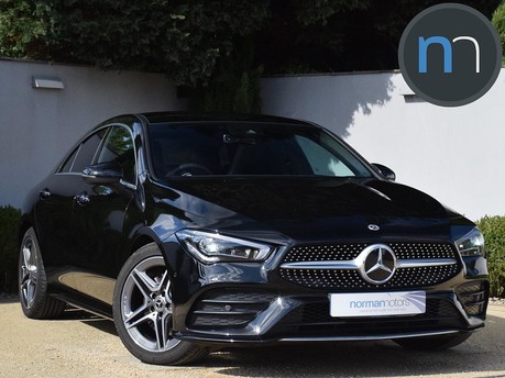 Mercedes-Benz CLA Class CLA 200 AMG LINE PREMIUM PLUS 1