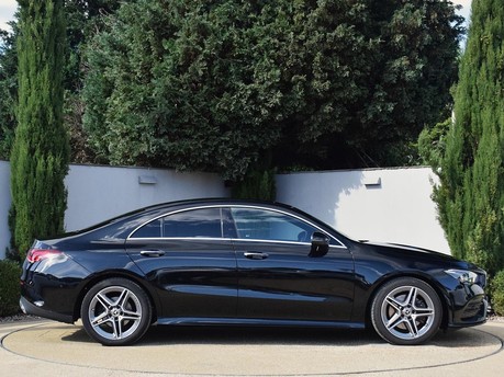 Mercedes-Benz CLA Class CLA 200 AMG LINE PREMIUM PLUS 3