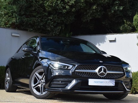 Mercedes-Benz CLA Class CLA 200 AMG LINE PREMIUM PLUS 5