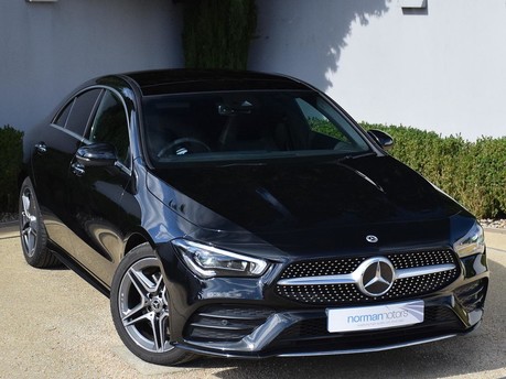 Mercedes-Benz CLA Class CLA 200 AMG LINE PREMIUM PLUS 8