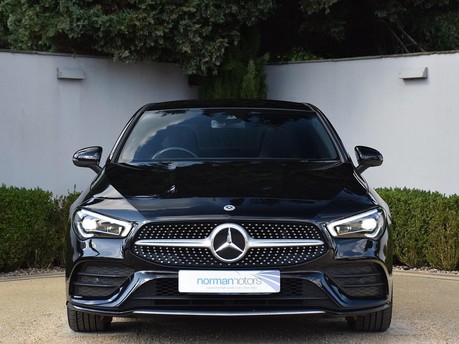 Mercedes-Benz CLA Class CLA 200 AMG LINE PREMIUM PLUS 10