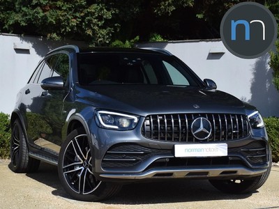 Mercedes-Benz GLC AMG GLC 43 4MATIC PREMIUM PLUS