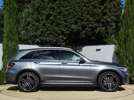 Mercedes-Benz GLC AMG GLC 43 4MATIC PREMIUM PLUS 3