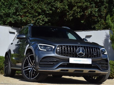 Mercedes-Benz GLC AMG GLC 43 4MATIC PREMIUM PLUS 5