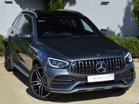 Mercedes-Benz GLC AMG GLC 43 4MATIC PREMIUM PLUS 8